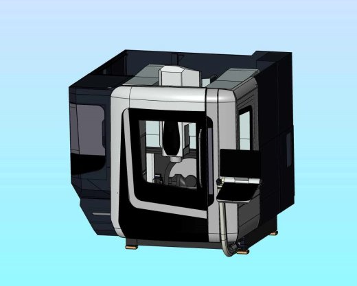 数控机床缩略图